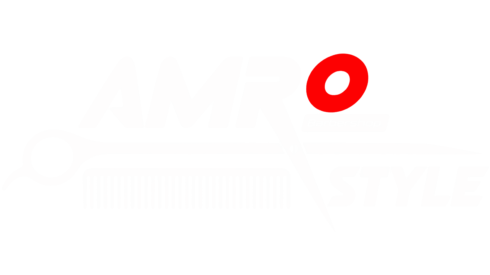 Amro Barbershop Style
